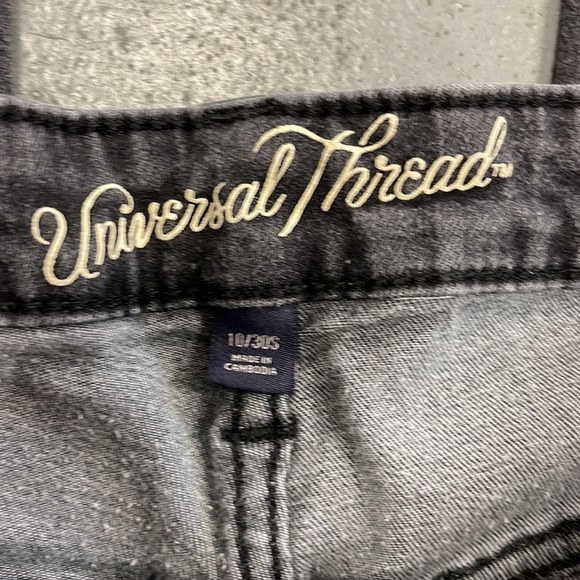 Universal Thread High Rise Jegging 10/30S - Picture 5 of 8